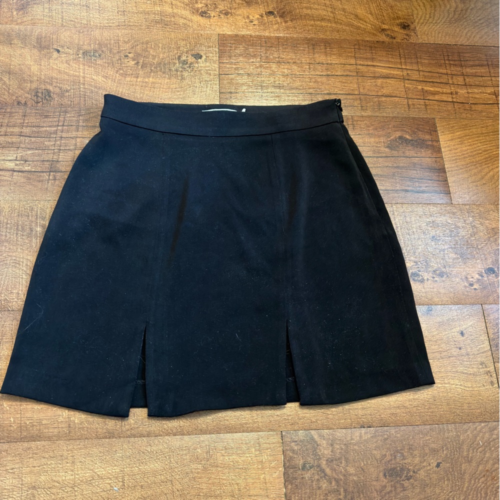 Black mini Skirt